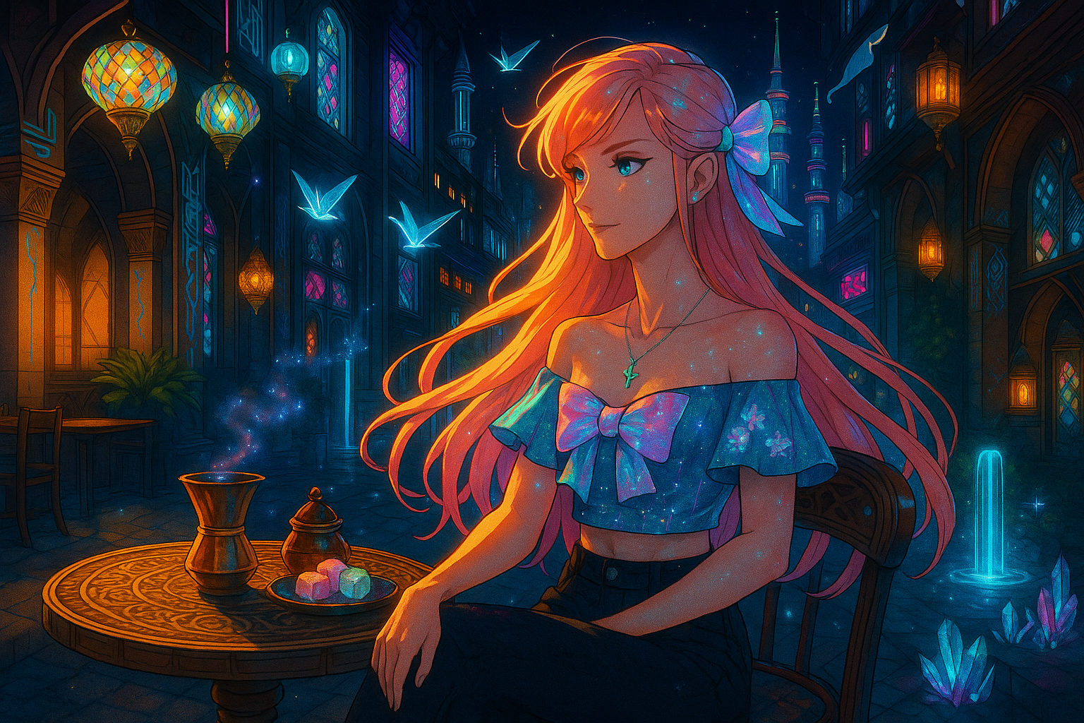 Future Cafe